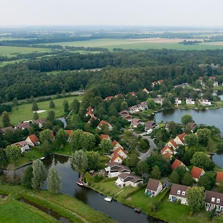 Vakantiepark Emslandermeer Vlagtwedde ภายนอก รูปภาพ