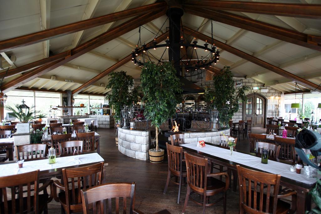 Vakantiepark Emslandermeer Vlagtwedde ภายนอก รูปภาพ