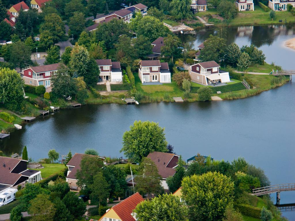 Vakantiepark Emslandermeer Vlagtwedde ภายนอก รูปภาพ
