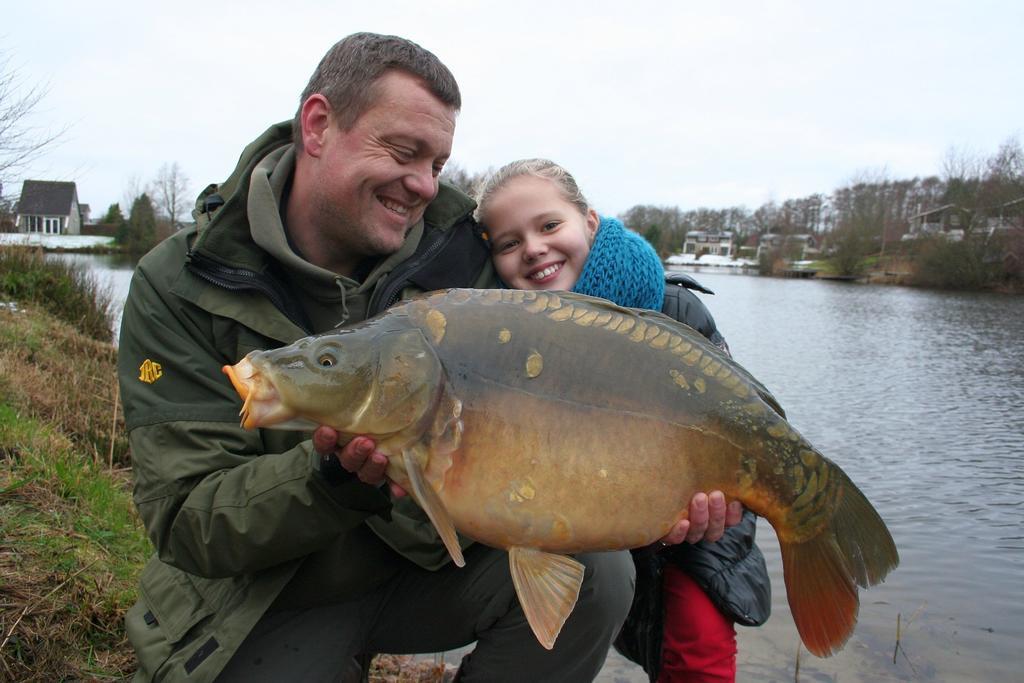 Vakantiepark Emslandermeer Vlagtwedde ภายนอก รูปภาพ
