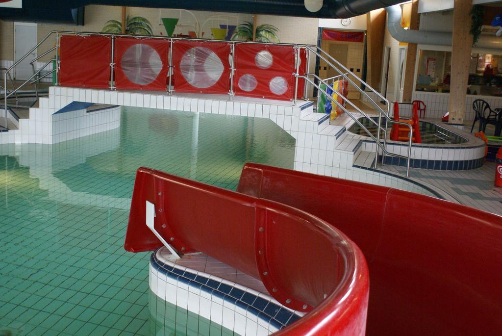 Vakantiepark Emslandermeer Vlagtwedde ภายนอก รูปภาพ