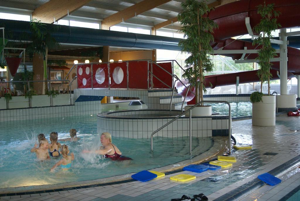 Vakantiepark Emslandermeer Vlagtwedde ภายนอก รูปภาพ