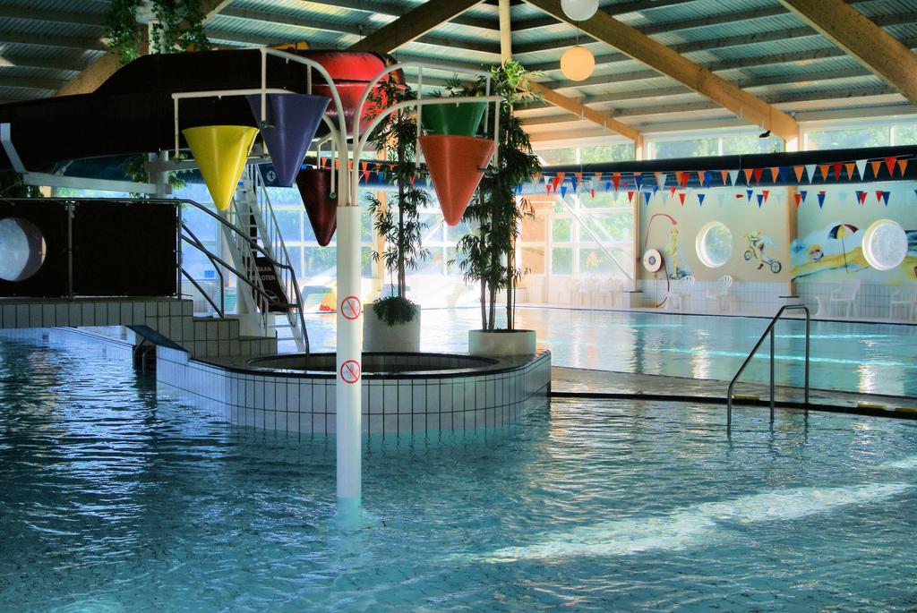 Vakantiepark Emslandermeer Vlagtwedde ภายนอก รูปภาพ