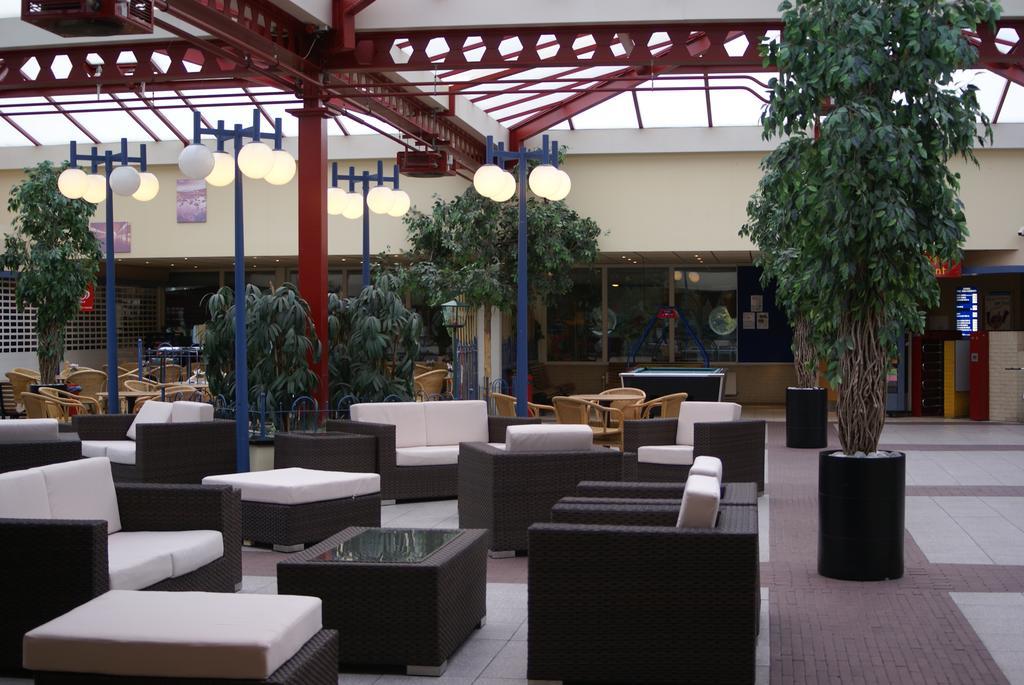 Vakantiepark Emslandermeer Vlagtwedde ภายนอก รูปภาพ