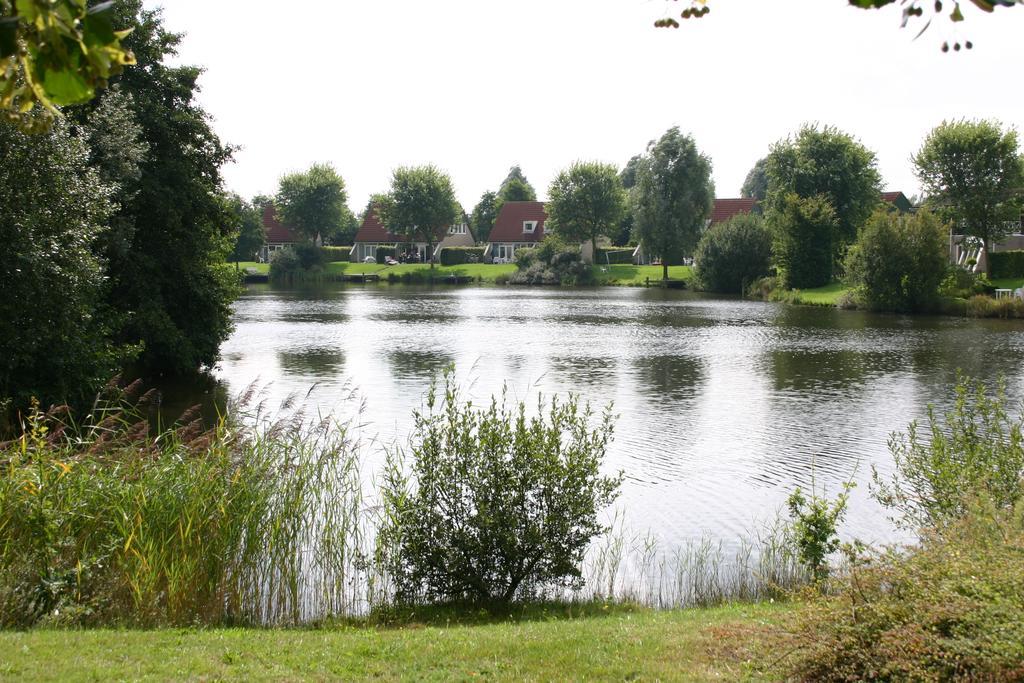 Vakantiepark Emslandermeer Vlagtwedde ภายนอก รูปภาพ