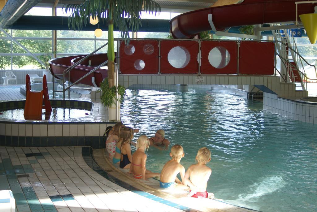 Vakantiepark Emslandermeer Vlagtwedde ภายนอก รูปภาพ