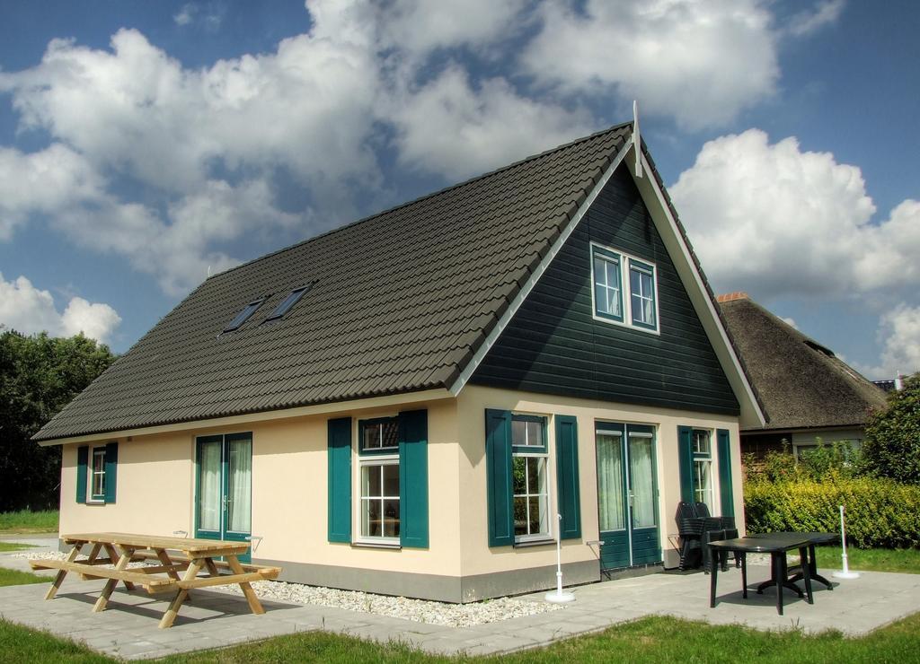 Vakantiepark Emslandermeer Vlagtwedde ภายนอก รูปภาพ