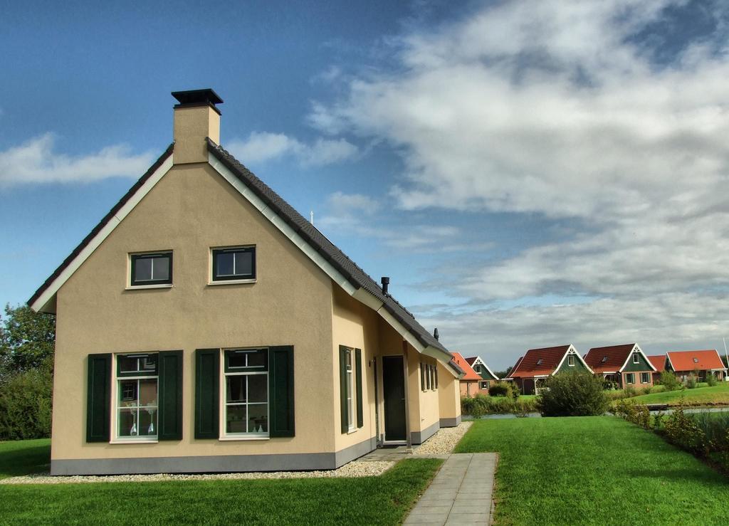 Vakantiepark Emslandermeer Vlagtwedde ภายนอก รูปภาพ
