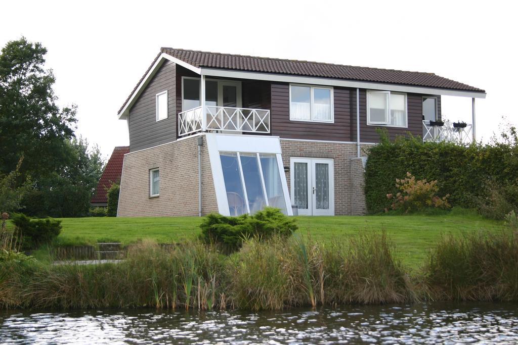 Vakantiepark Emslandermeer Vlagtwedde ภายนอก รูปภาพ