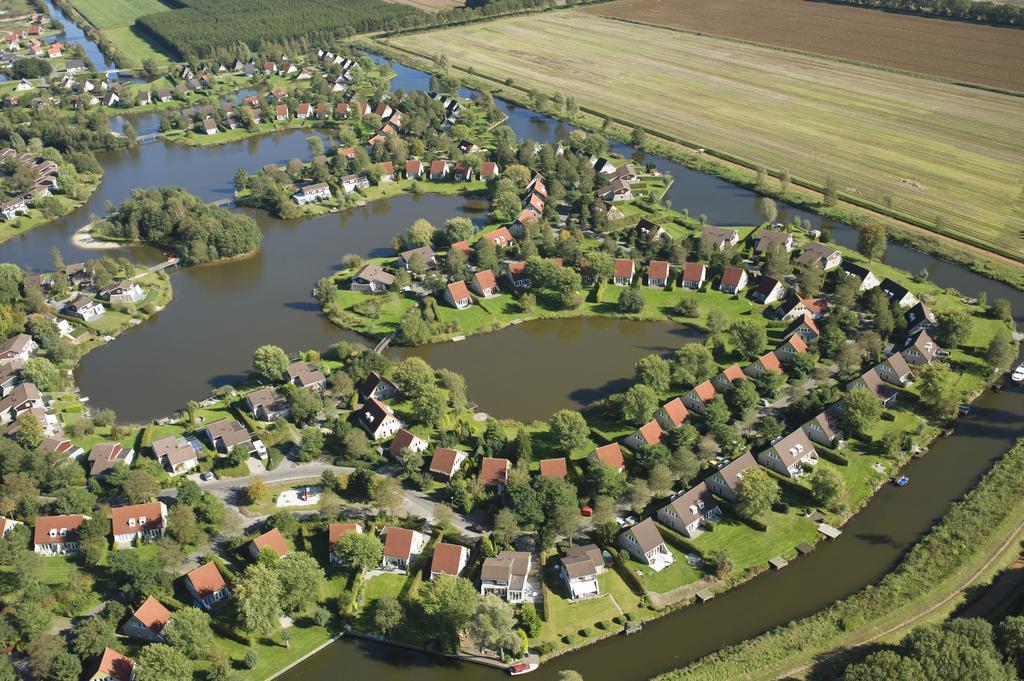Vakantiepark Emslandermeer Vlagtwedde ภายนอก รูปภาพ