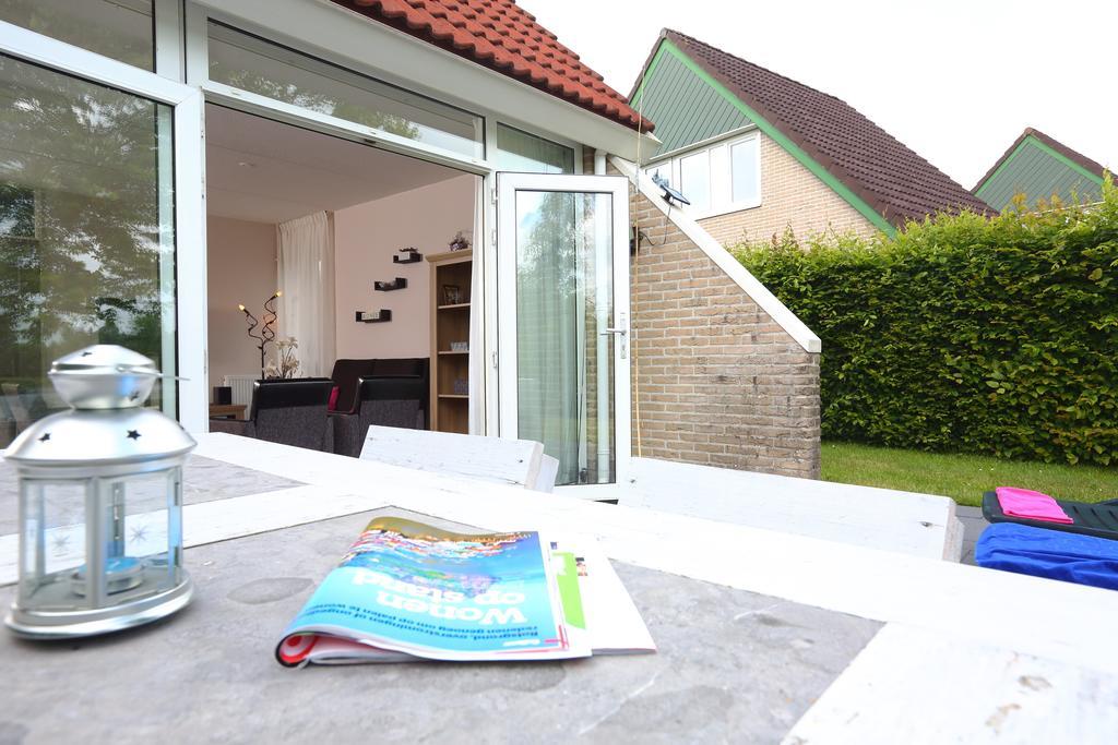Vakantiepark Emslandermeer Vlagtwedde ภายนอก รูปภาพ
