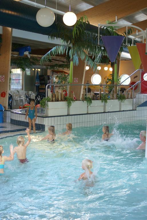 Vakantiepark Emslandermeer Vlagtwedde ภายนอก รูปภาพ